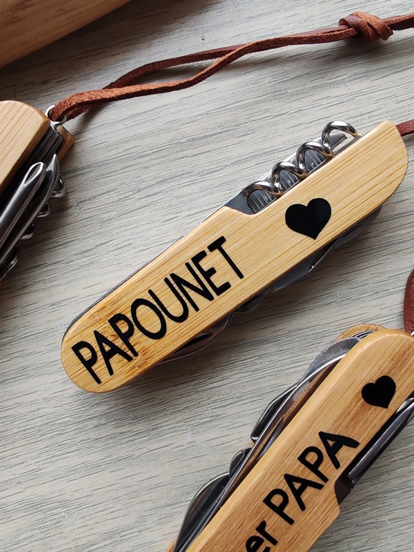 Couteau Suisse (Papounet) Couteau Suisse (Papounet)