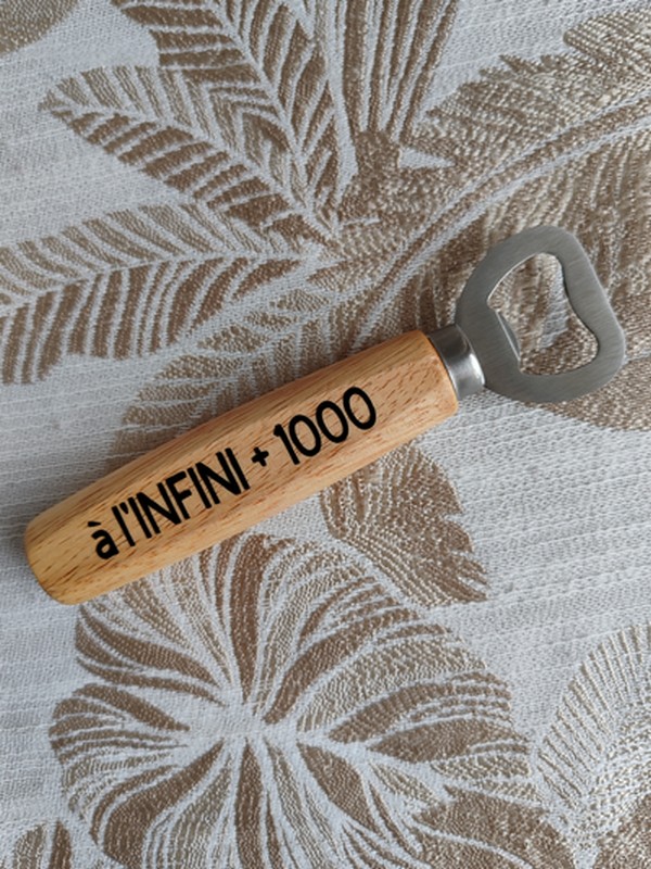 Décapsuleur (Infini +1000) Décapsuleur (Infini +1000)