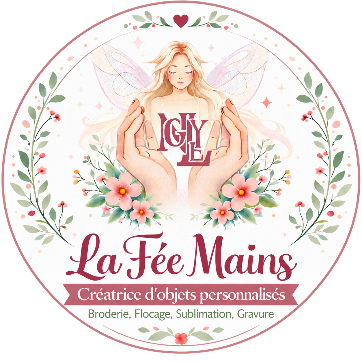 Logo La Fée Mains
